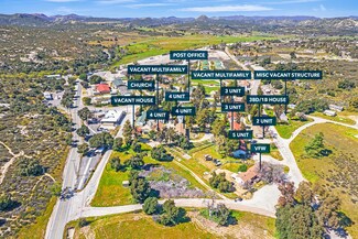 Plus de détails pour 431 Jeb Stuart Rd, Campo, CA - Multi-résidentiel à vendre