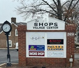 2651 Huntingdon Pike, Huntingdon Valley, PA à louer Photo du bâtiment- Image 2 de 6