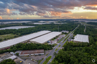 Jacksonville, FL - aerial  map view - Image1