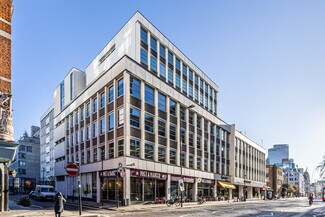 Plus de détails pour 1 Oliver's Yard, Londres - Bureau à louer