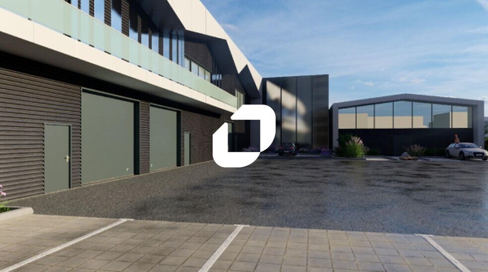 Industrial in Les Pavillons-sous-Bois for sale - Building Photo - Image 3 of 4