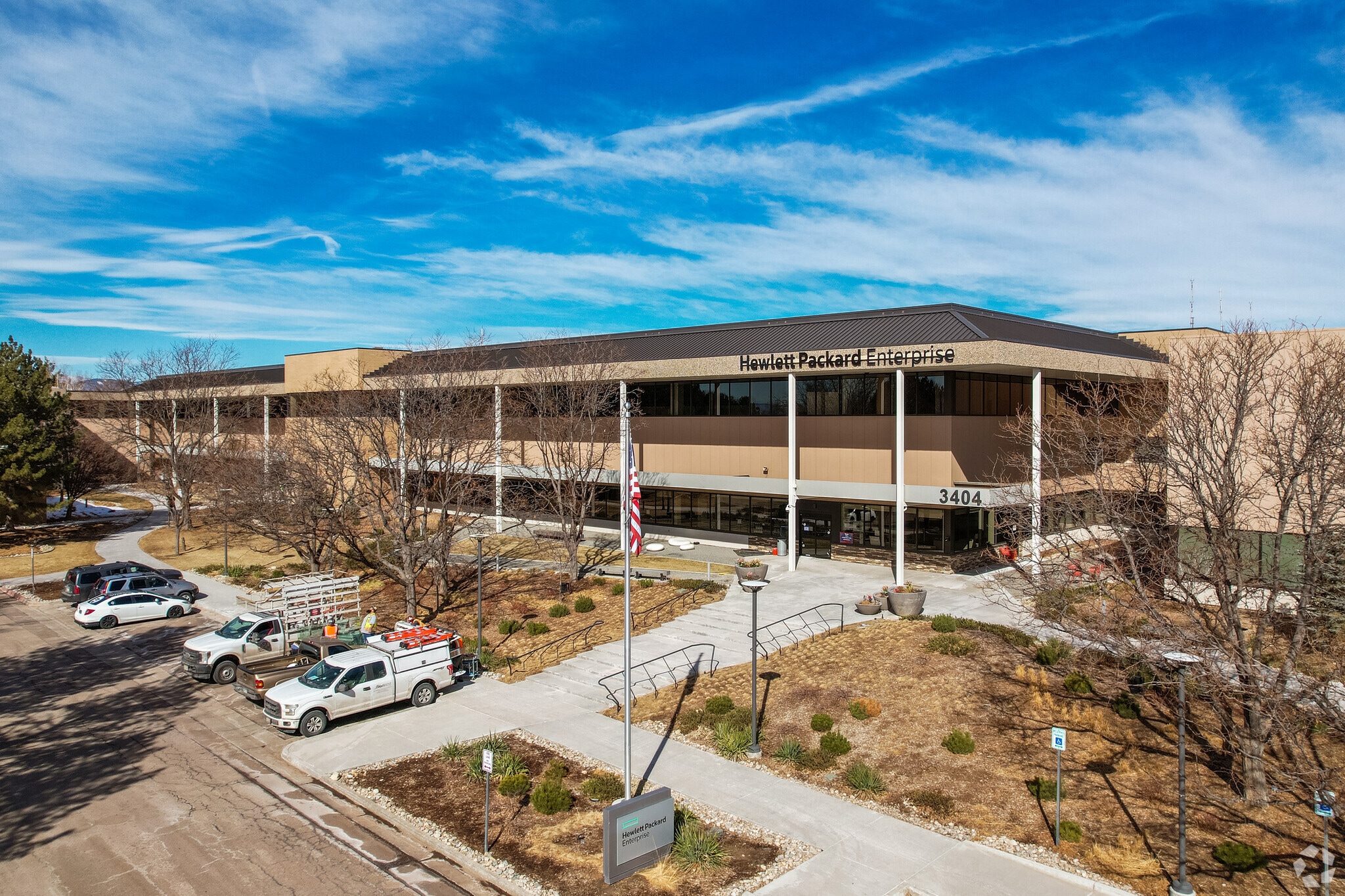 3404 E Harmony Rd, Fort Collins, CO for lease Building Photo- Image 1 of 7