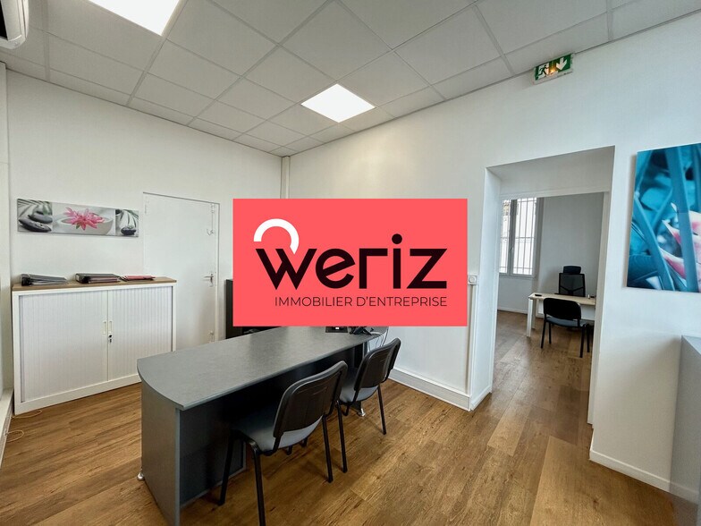 Local d'activités dans Marseille à vendre - Photo du bâtiment - Image 2 de 16