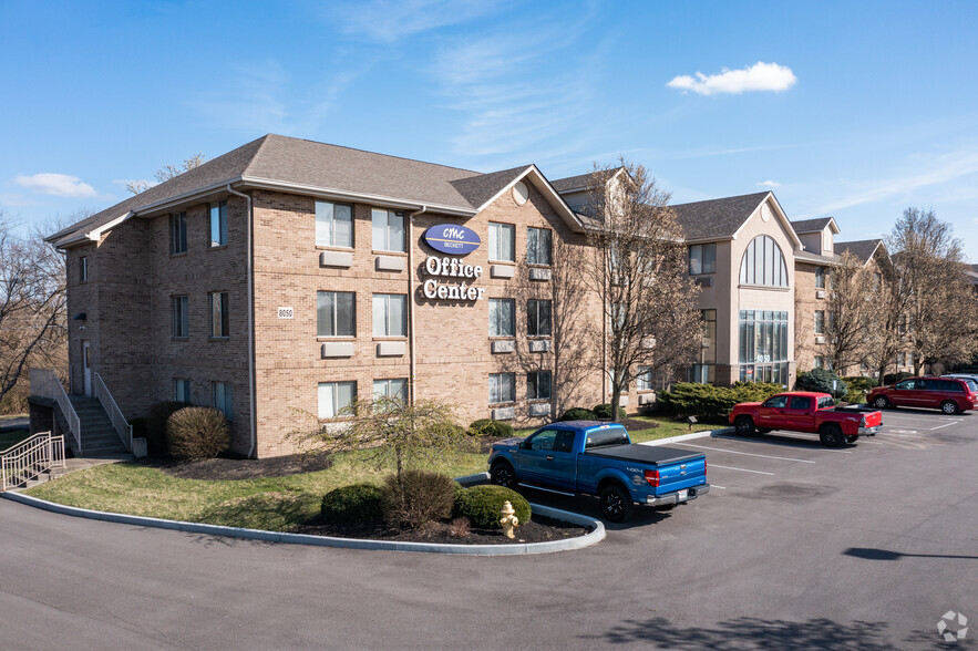 8050 Beckett Center Dr, West Chester, OH for sale - Building Photo - Image 1 of 1