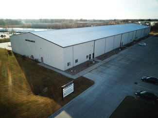 More details for 6290 NE Industry Dr, Des Moines, IA - Industrial for Lease