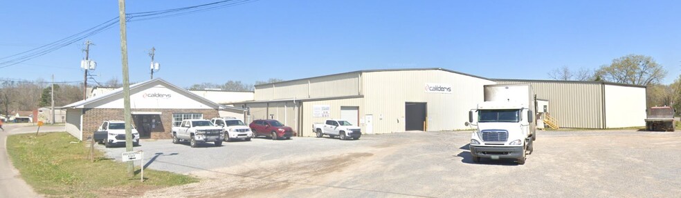 915-921 Francis St W, Jacksonville, AL for sale - Building Photo - Image 2 of 4