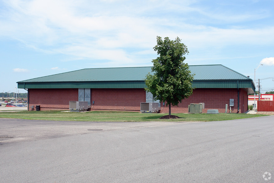 4011 Old In-261, Newburgh, IN for lease - Building Photo - Image 2 of 3