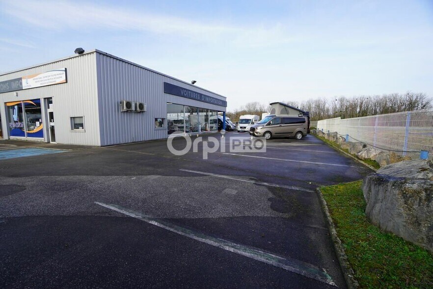 Retail in Choisey for lease - Building Photo - Image 2 of 8