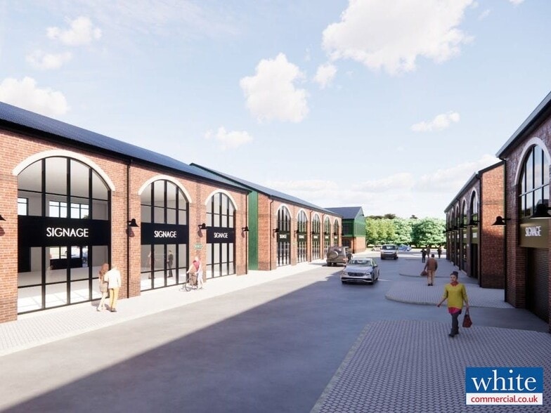 Banbury Rd, Charwelton for sale - Building Photo - Image 1 of 11