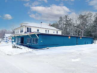 Plus de détails pour 29-31 Brookfield Rd, Sturbridge, MA - Bureau/Local commercial à louer