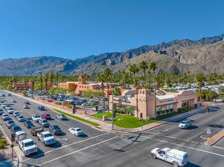 Plus de détails pour 555 S Sunrise Way & E. Ramon Rd – Commerce de détail à vendre, Palm Springs, CA