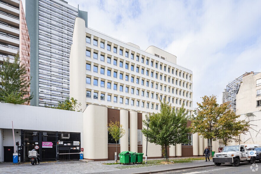 83-85 Boulevard Vincent Auriol, Paris à louer - Photo du bâtiment - Image 3 de 3