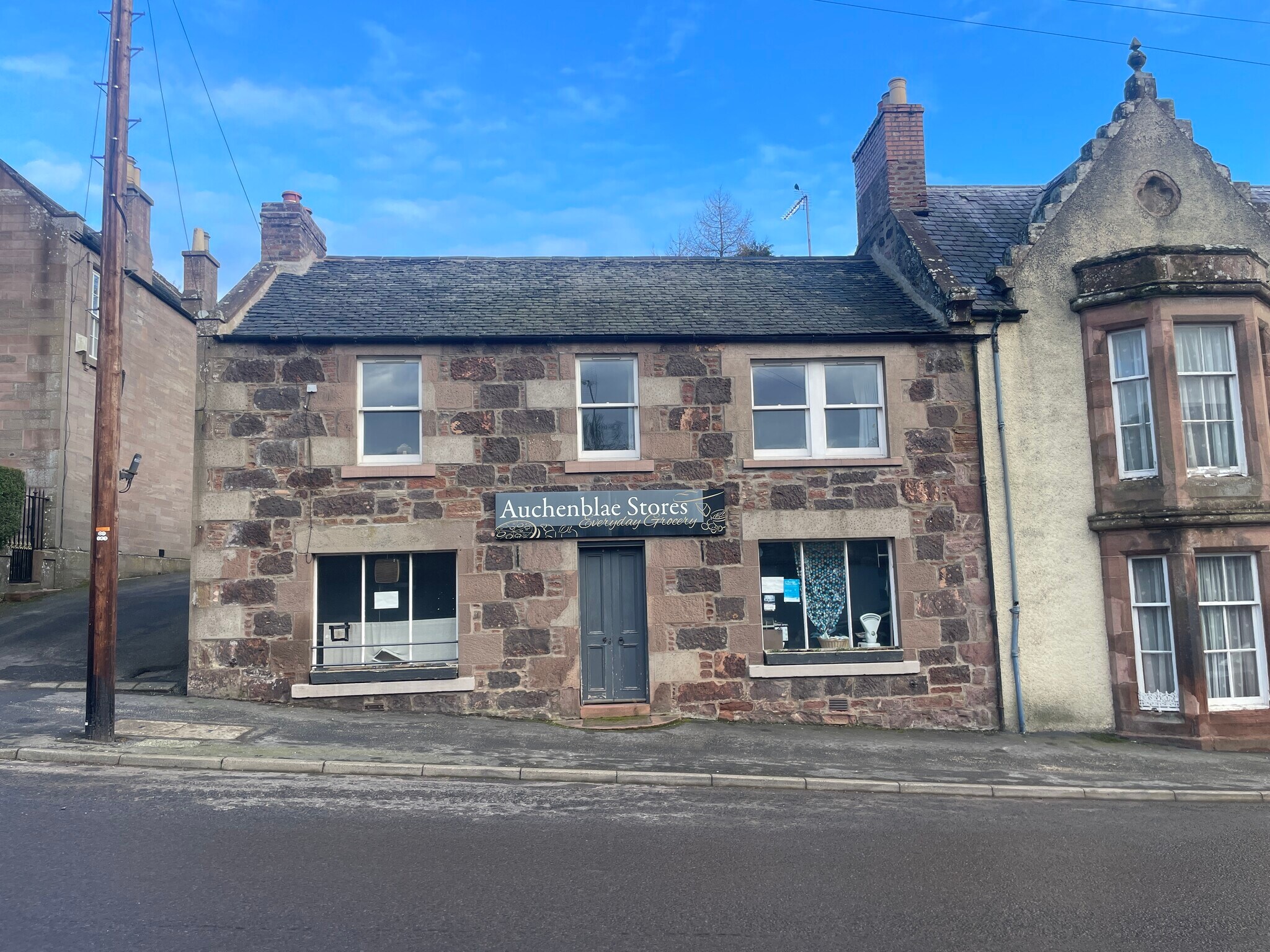 Kintore St, Laurencekirk à vendre Photo principale- Image 1 de 2