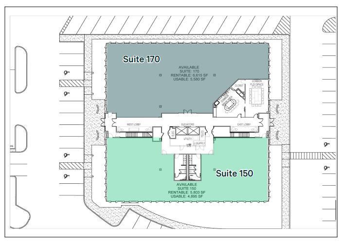 3303 S Meridian Ave, Oklahoma City, OK à louer Plan d’étage- Image 1 de 1