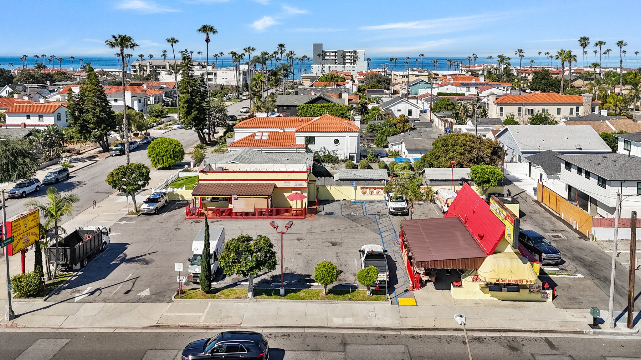 921 Pacific Coast Highway, Redondo Beach, CA for sale Primary Photo- Image 1 of 26