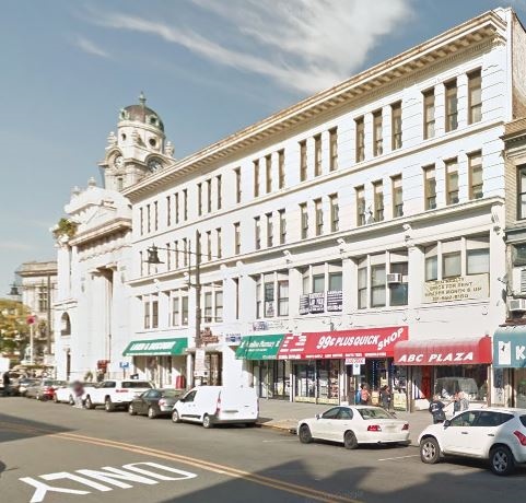 171-181 Market St, Paterson, NJ for sale - Building Photo - Image 1 of 1