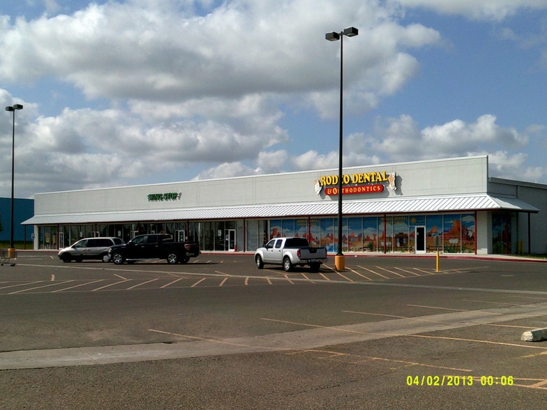 1095 W Us Highway 77, San Benito, TX for lease - Building Photo - Image 2 of 5