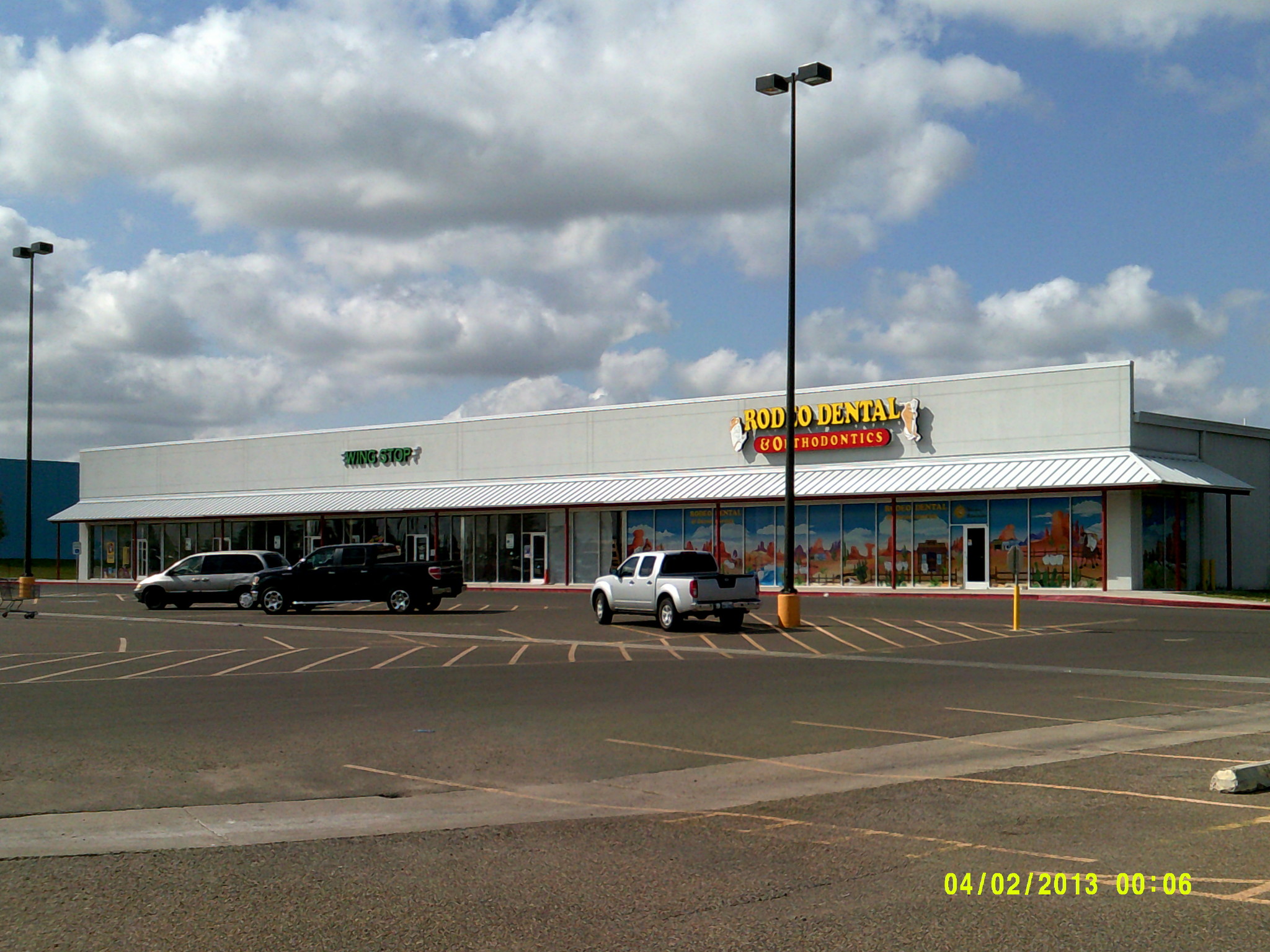 1095 W Us Highway 77, San Benito, TX for lease Building Photo- Image 1 of 6