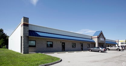 802-814 Mid Point Dr, O'Fallon, MO for lease Interior Photo- Image 1 of 1