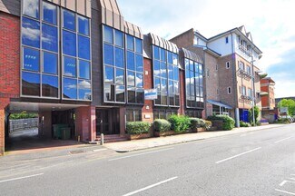 Plus de détails pour 44-46 Springfield Rd, Horsham - Bureau à louer