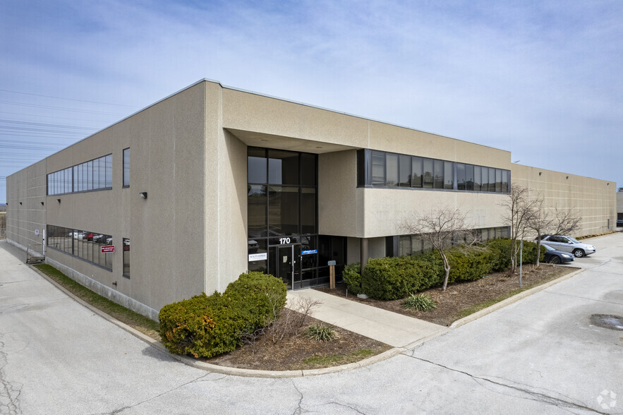 170 Duffield Dr, Markham, ON for lease - Primary Photo - Image 1 of 4