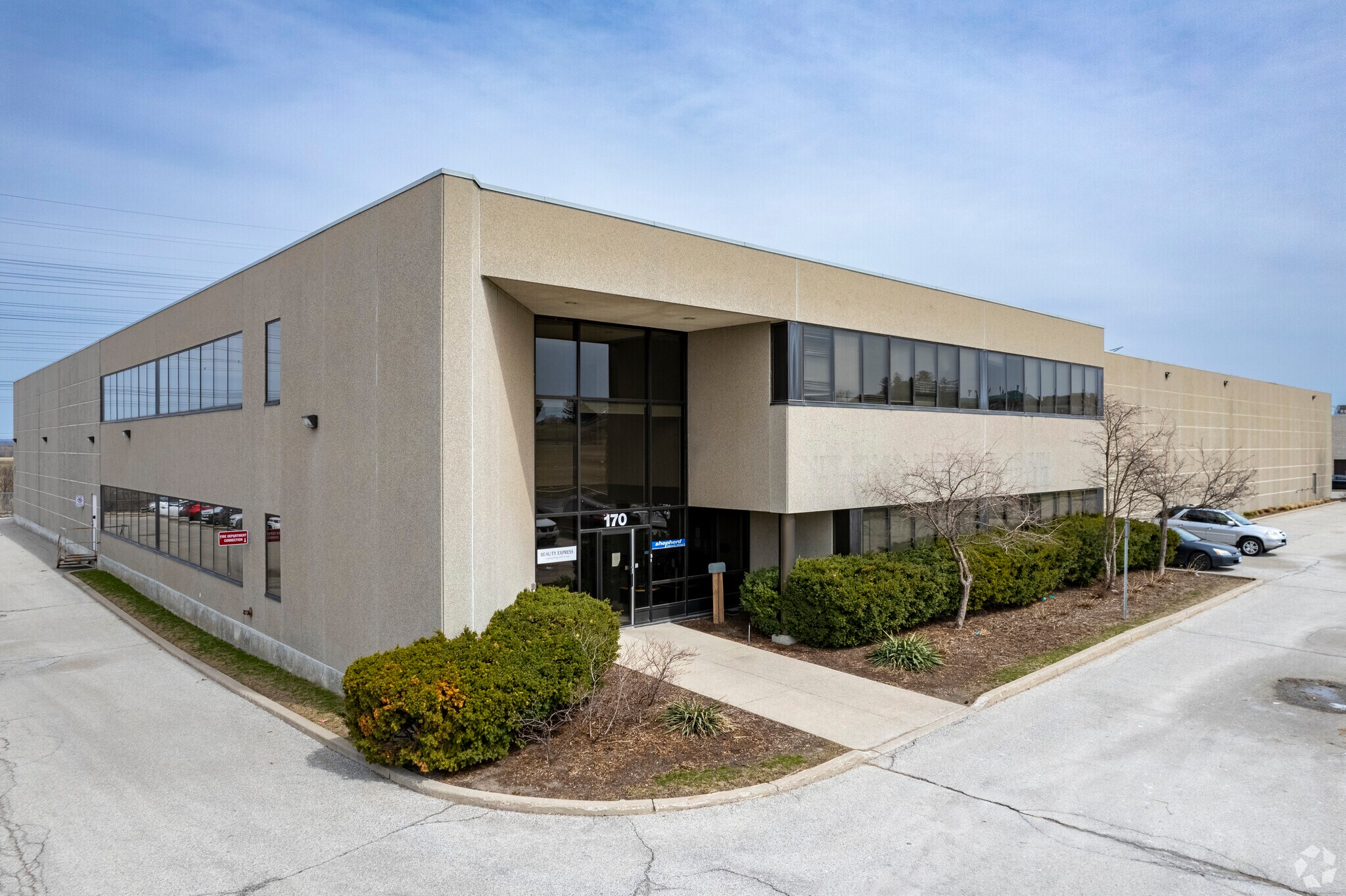 170 Duffield Dr, Markham, ON for lease Primary Photo- Image 1 of 5