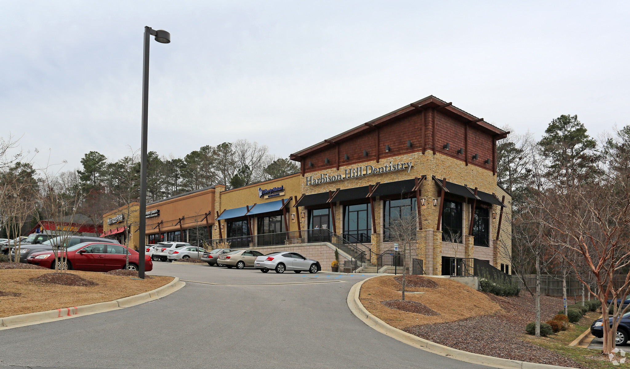 131 Harbison Blvd, Columbia, SC for lease Building Photo- Image 1 of 4