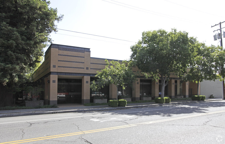 258 High St, Palo Alto, CA for sale - Primary Photo - Image 1 of 1