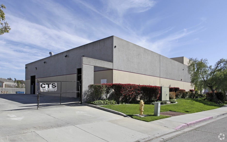 964 Borra Pl, Escondido, CA for lease - Building Photo - Image 3 of 3
