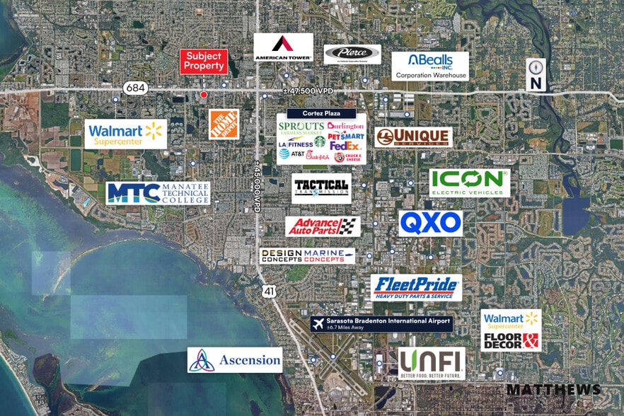 4413 30th St, Bradenton, FL à vendre - Photo du bâtiment - Image 3 de 3