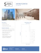 5 Grand Central East, New York, NY à louer Photo intérieure- Image 1 de 1