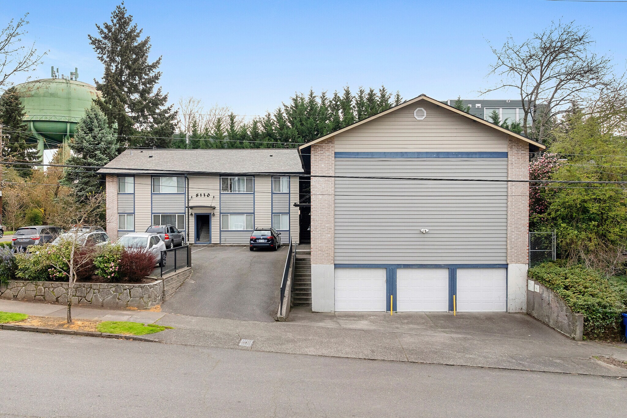 8130 N Willamette Blvd, Portland, OR for sale Primary Photo- Image 1 of 6