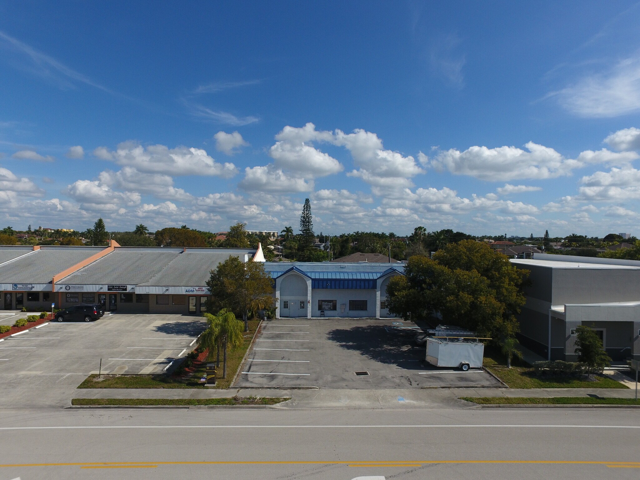 4427 SE 16th Pl, Cape Coral, FL for lease Building Photo- Image 1 of 7