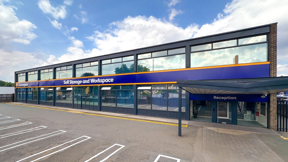 Nottingham Rd, Nottingham for lease - Building Photo - Image 2 of 10