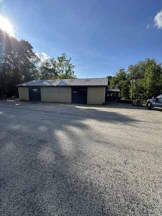 Plus de détails pour 1610 Cornell Rd, Blairsville, PA - Industriel à vendre