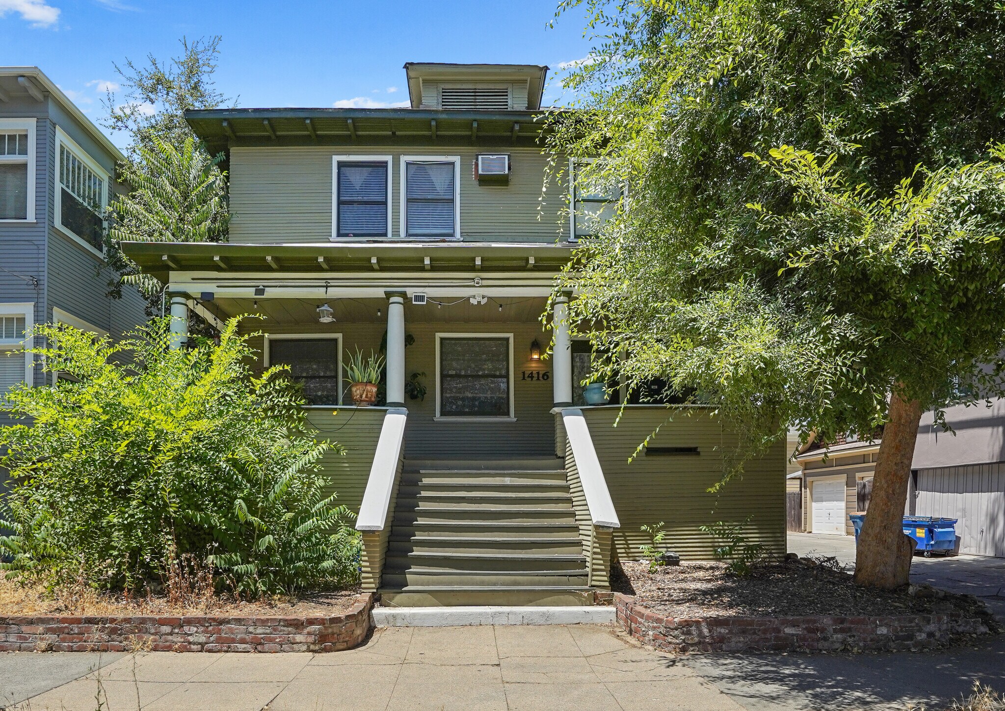 1416 22nd St, Sacramento, CA à vendre Photo principale- Image 1 de 20