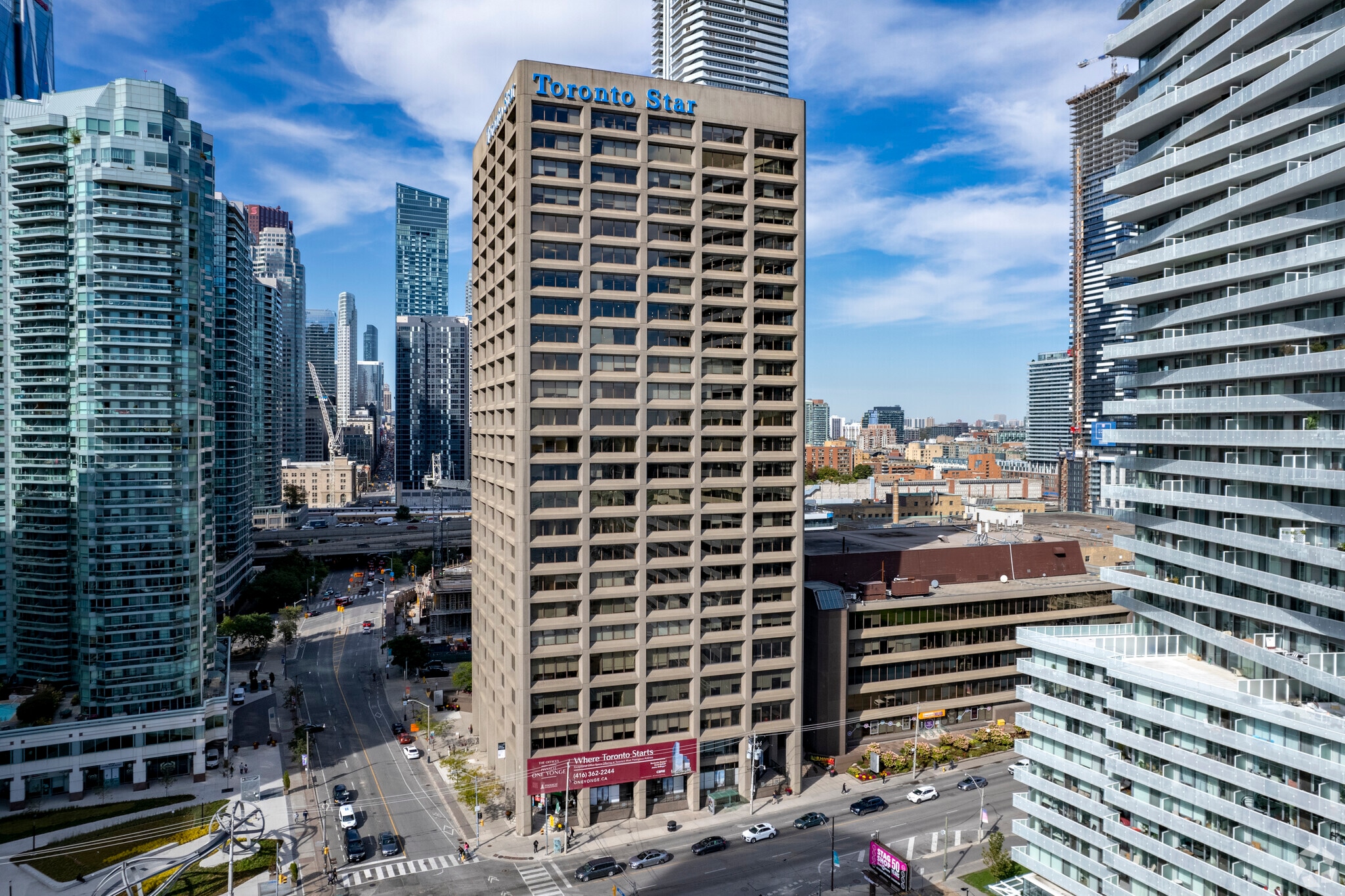 1 Yonge St, Toronto, ON for sale Building Photo- Image 1 of 1