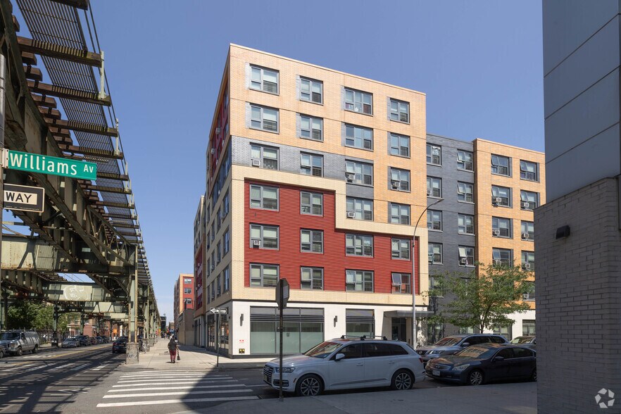 534 Livonia Ave, Brooklyn, NY à louer - Photo principale - Image 1 de 8