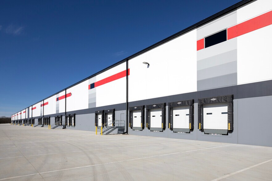 1401 Shepherd Rd, Liberty, MO à louer - Photo du bâtiment - Image 3 de 15