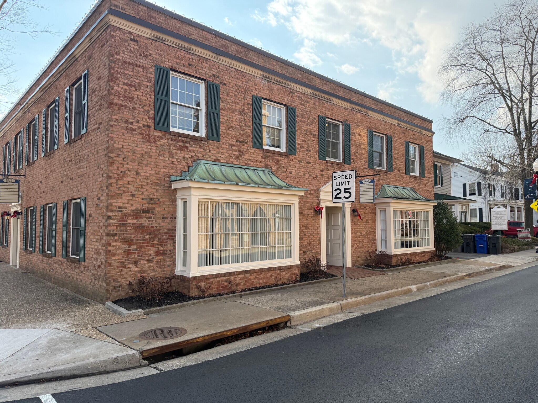 9113 Church St, Manassas, VA for lease Building Photo- Image 1 of 6