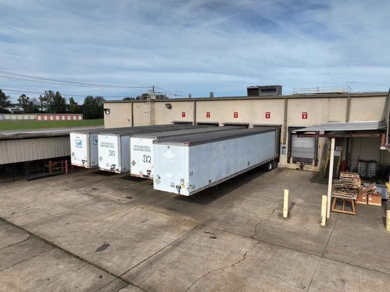 1 Poulan Dr, Nashville, AR for lease - Building Photo - Image 3 of 6