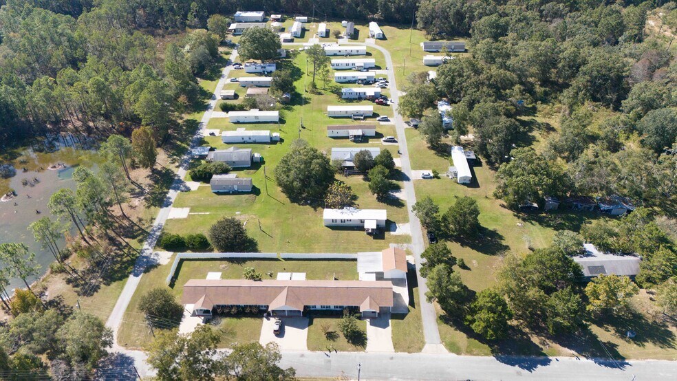 2495 Ambrose St, Waycross, GA à vendre - Photo principale - Image 1 de 1