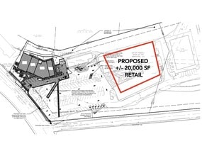 1910 Cochran Rd, Pittsburgh, PA for lease Site Plan- Image 1 of 1