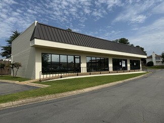 Plus de détails pour 1604 Merrill Dr, Little Rock, AR - Bureau/Commerce de détail à louer