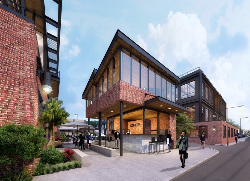 1320-1330 E Franklin Ave, El Segundo, CA à louer - Photo du bâtiment - Image 2 de 30