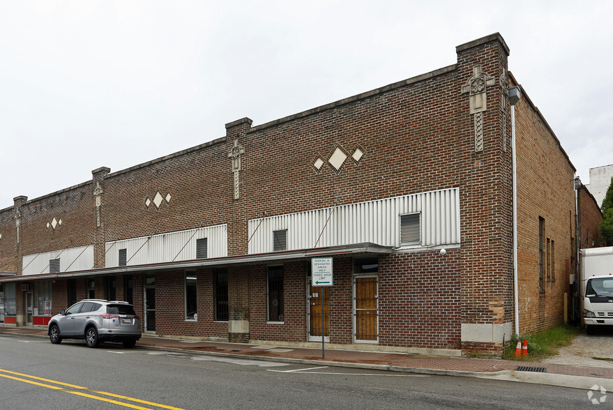 222-226 Franklin St, Fayetteville, NC à vendre - Photo principale - Image 1 de 1