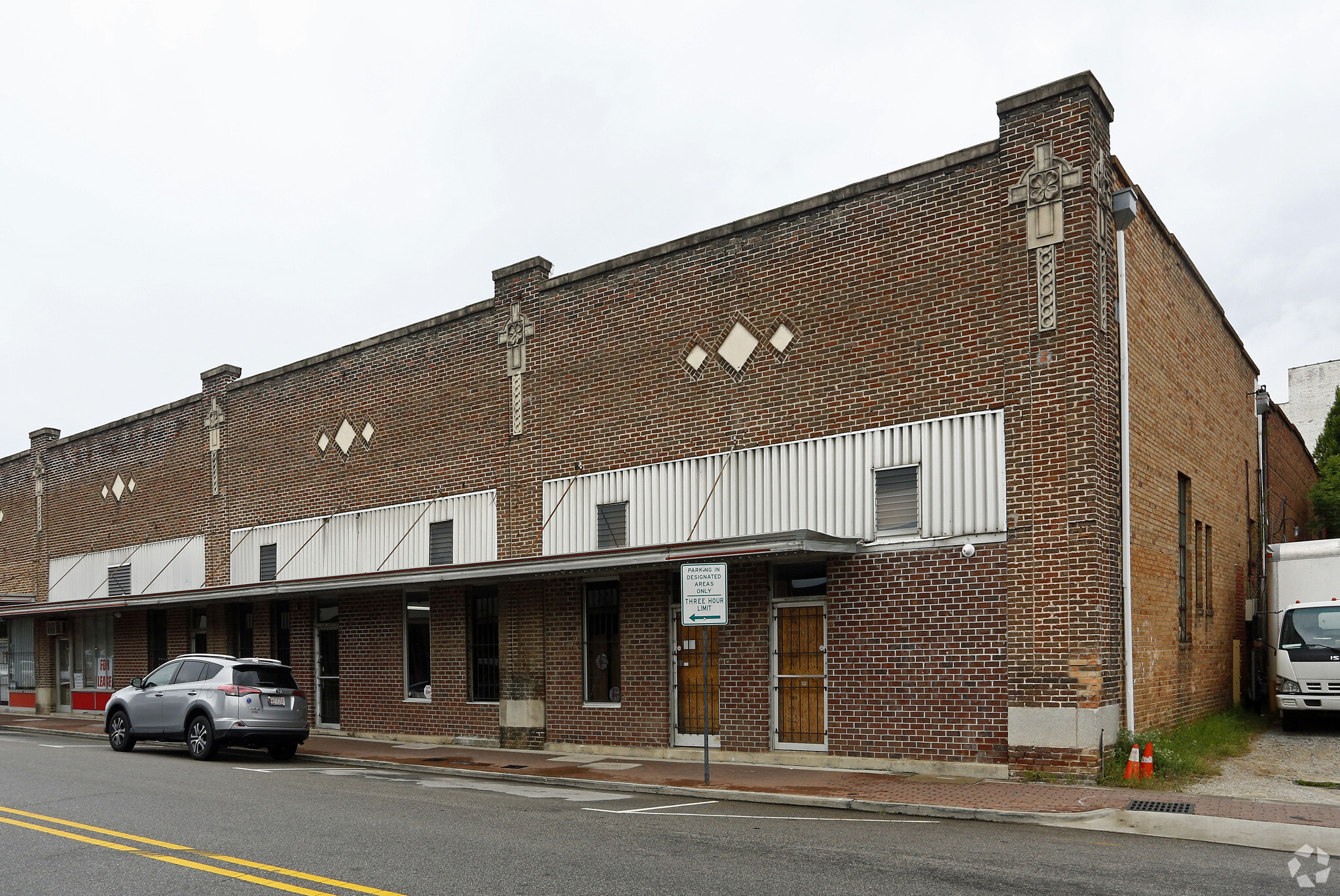 222-226 Franklin St, Fayetteville, NC à vendre Photo principale- Image 1 de 1