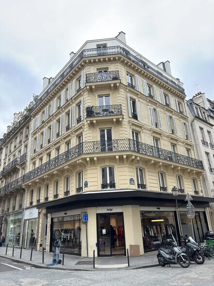 15 Rue Du Caire, Paris à louer - Photo du bâtiment - Image 2 de 13
