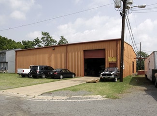 More details for 1012 N Beech St, North Little Rock, AR - Industrial for Lease