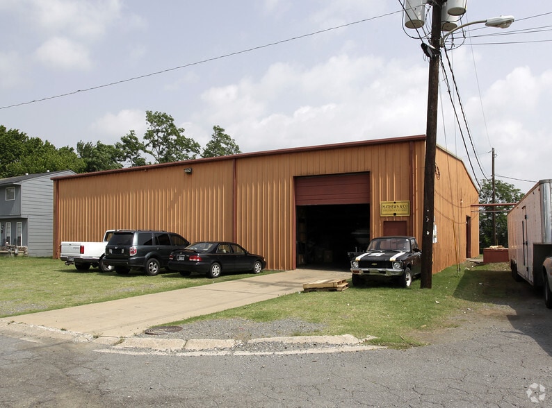 1012 N Beech St, North Little Rock, AR à louer - Photo principale - Image 1 de 10